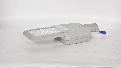 一点就亮的路灯头