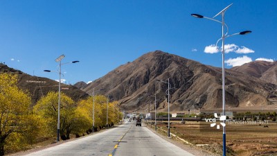 路灯选型终极拷问：寒潮突袭时你慌不慌？